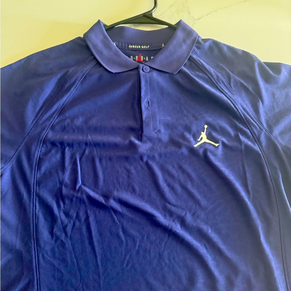 Jordan Men’s Golf shirt